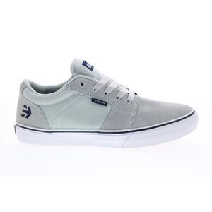 Etnies Mens Barge LS Gray Shoes (NWT)
